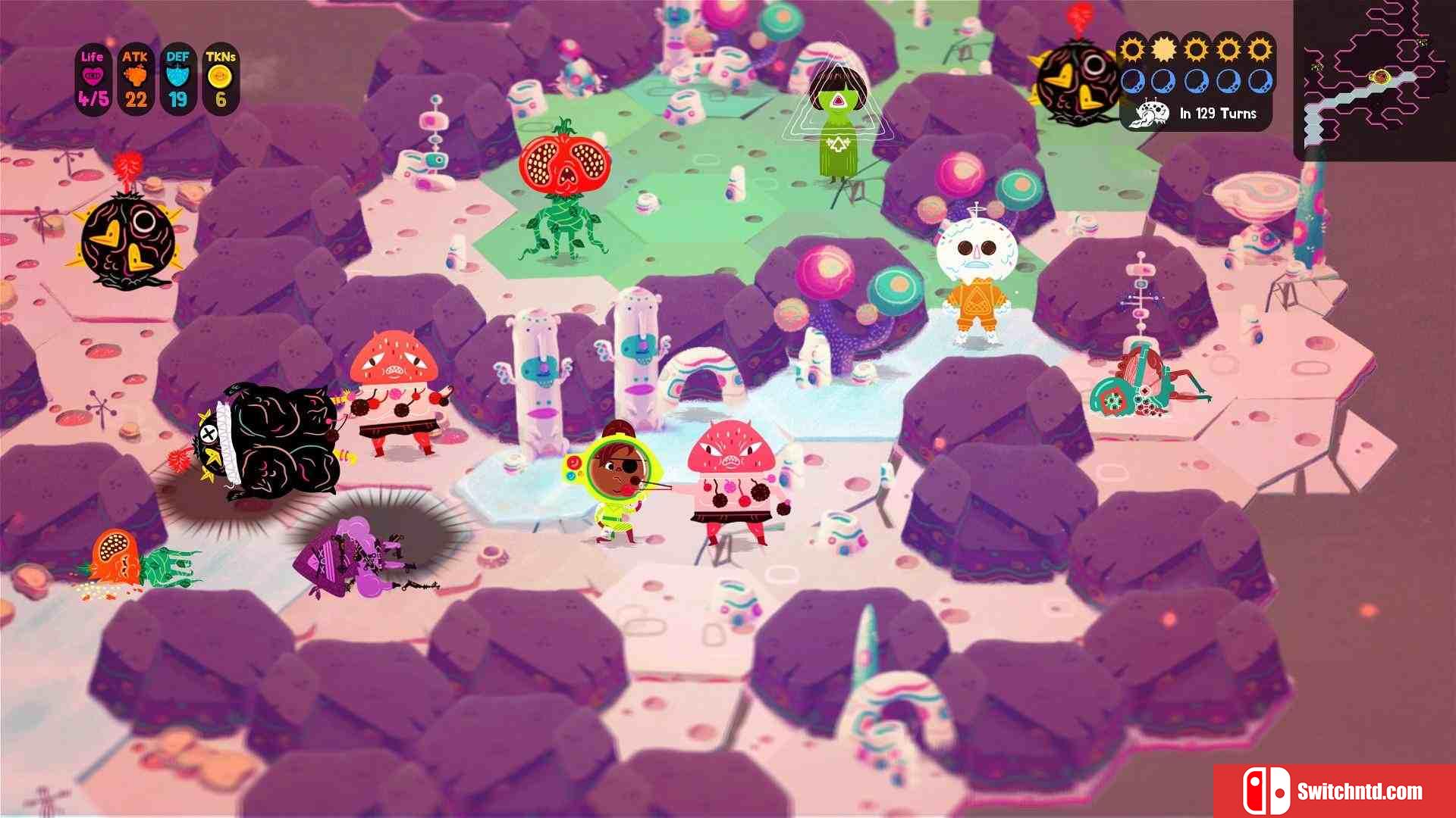 《盗匪恶棍（Loot Rascals）》五国语言 SiMPLEX硬盘版[EN]_1