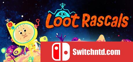 《盗匪恶棍（Loot Rascals）》五国语言 SiMPLEX硬盘版[EN]_0