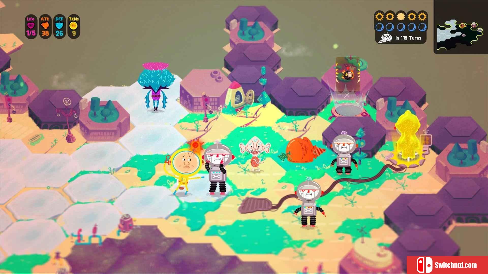 《盗匪恶棍（Loot Rascals）》五国语言 SiMPLEX硬盘版[EN]_4