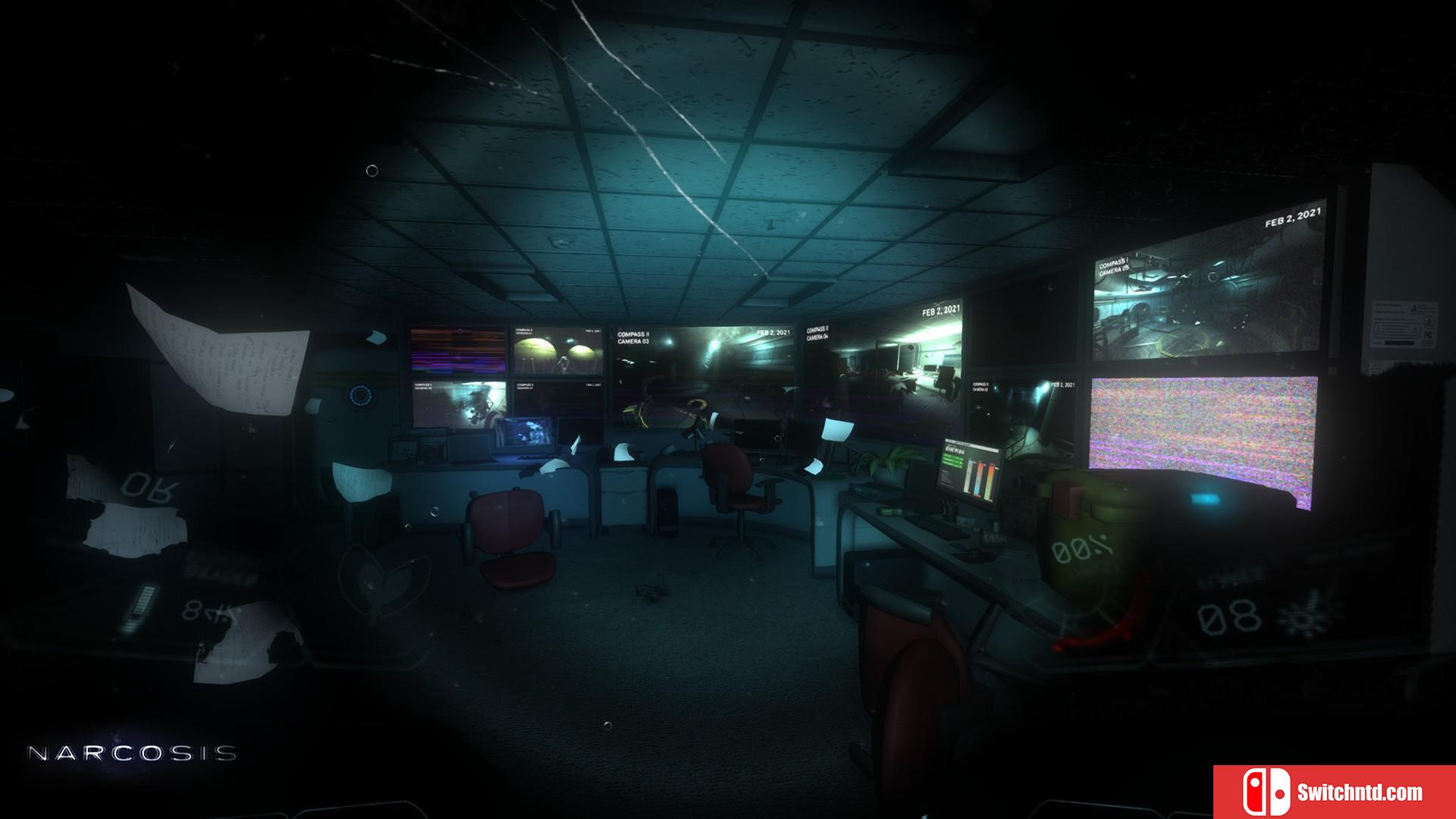 《麻醉（Narcosis）》CODEX镜像版[TW/EN]_1