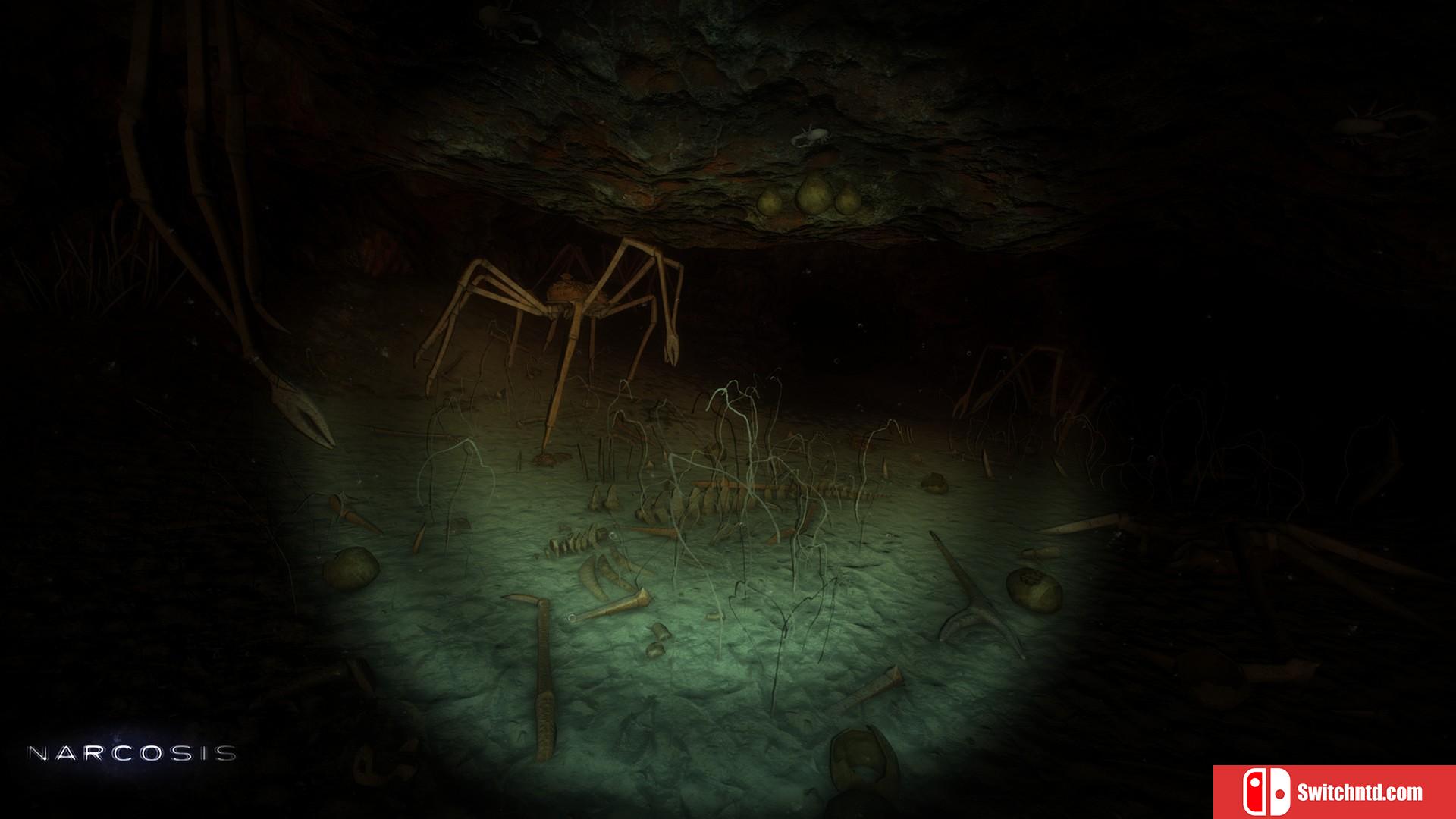 《麻醉（Narcosis）》CODEX镜像版[TW/EN]_4