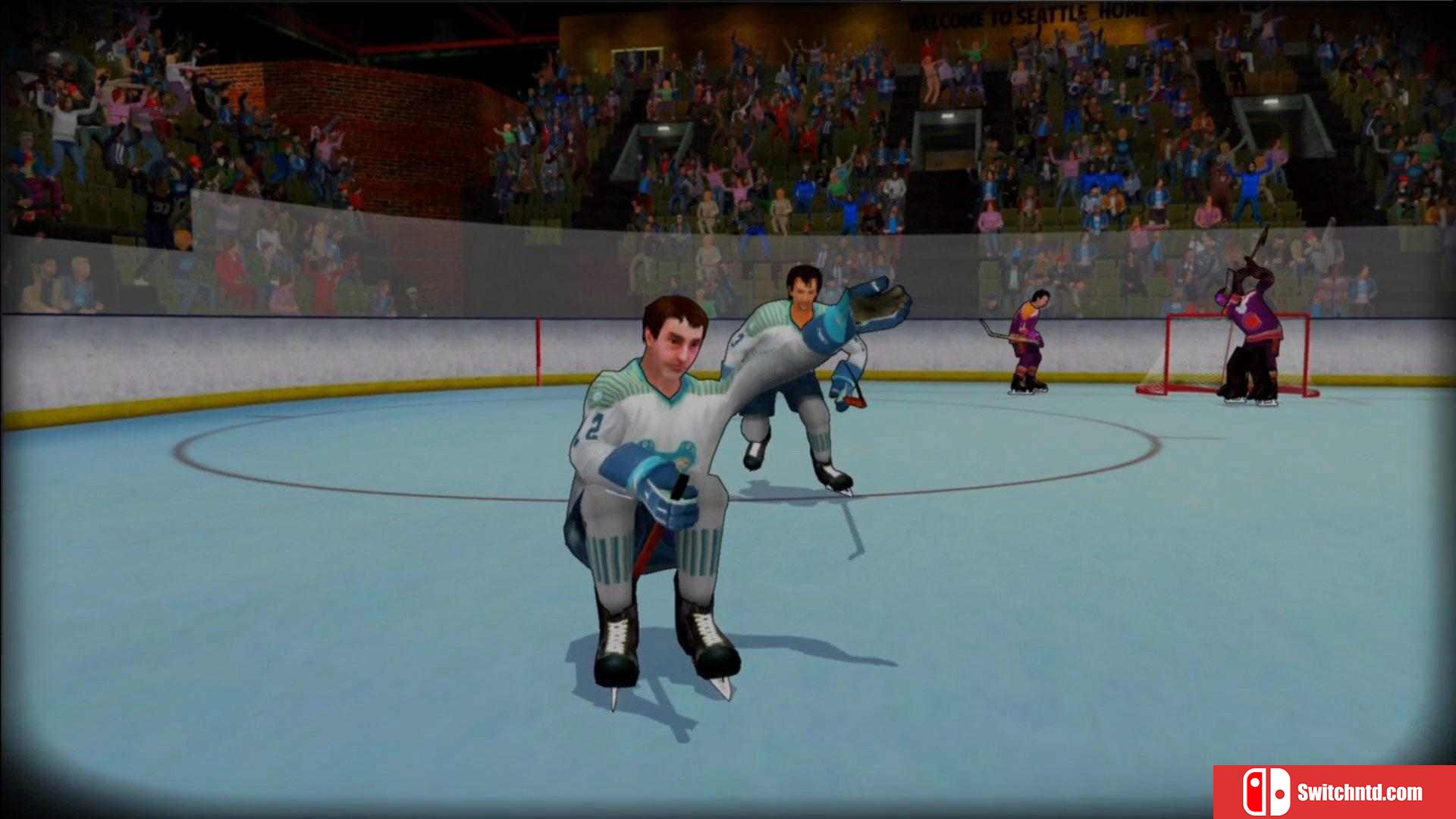 《经典冰球（Old Time Hockey）》PLAZA镜像版[EN]_1
