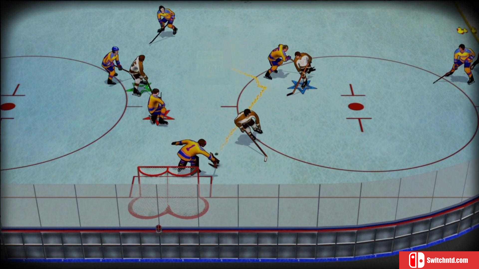 《经典冰球（Old Time Hockey）》PLAZA镜像版[EN]_2