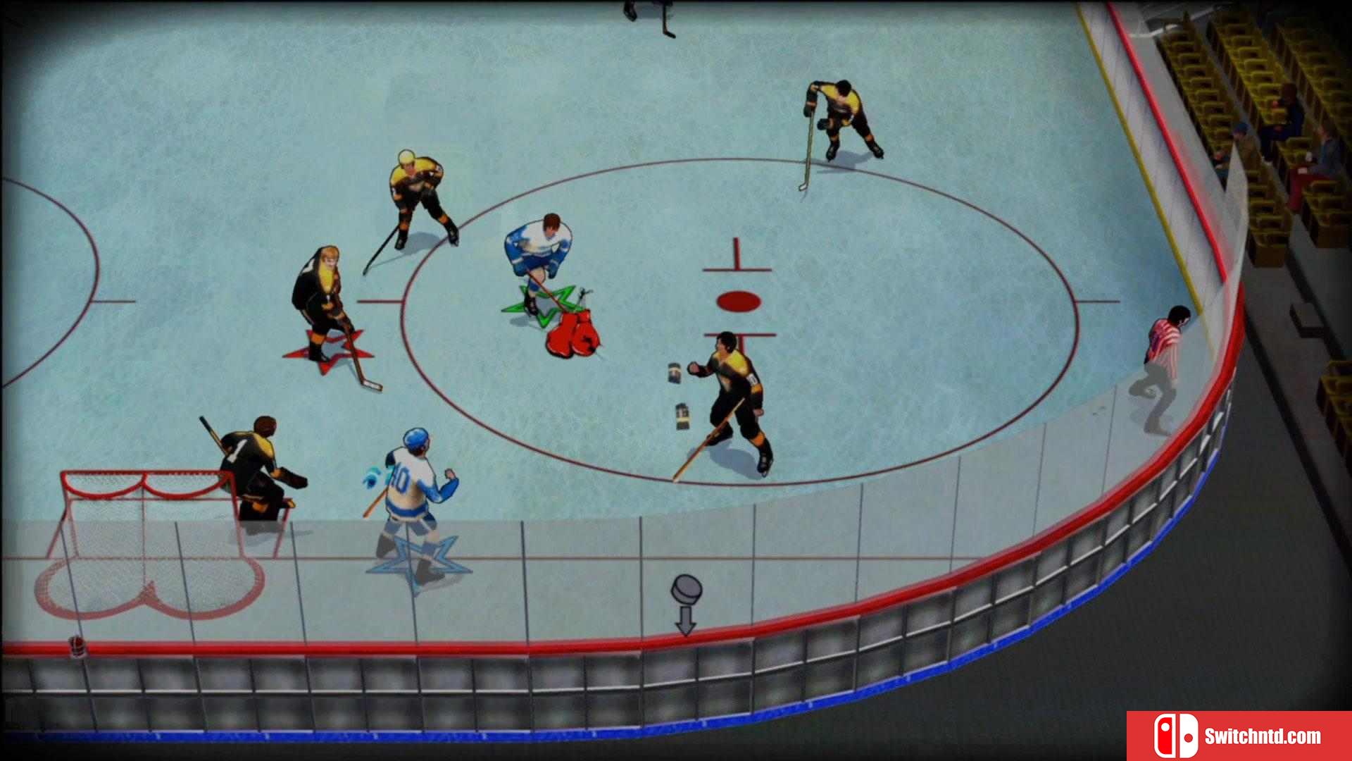 《经典冰球（Old Time Hockey）》PLAZA镜像版[EN]_4