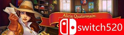 《艾丽西娅奎特梅因：失落宝藏之谜（Alicia Quatermain）》典藏版 F4CG硬盘版[EN]_0