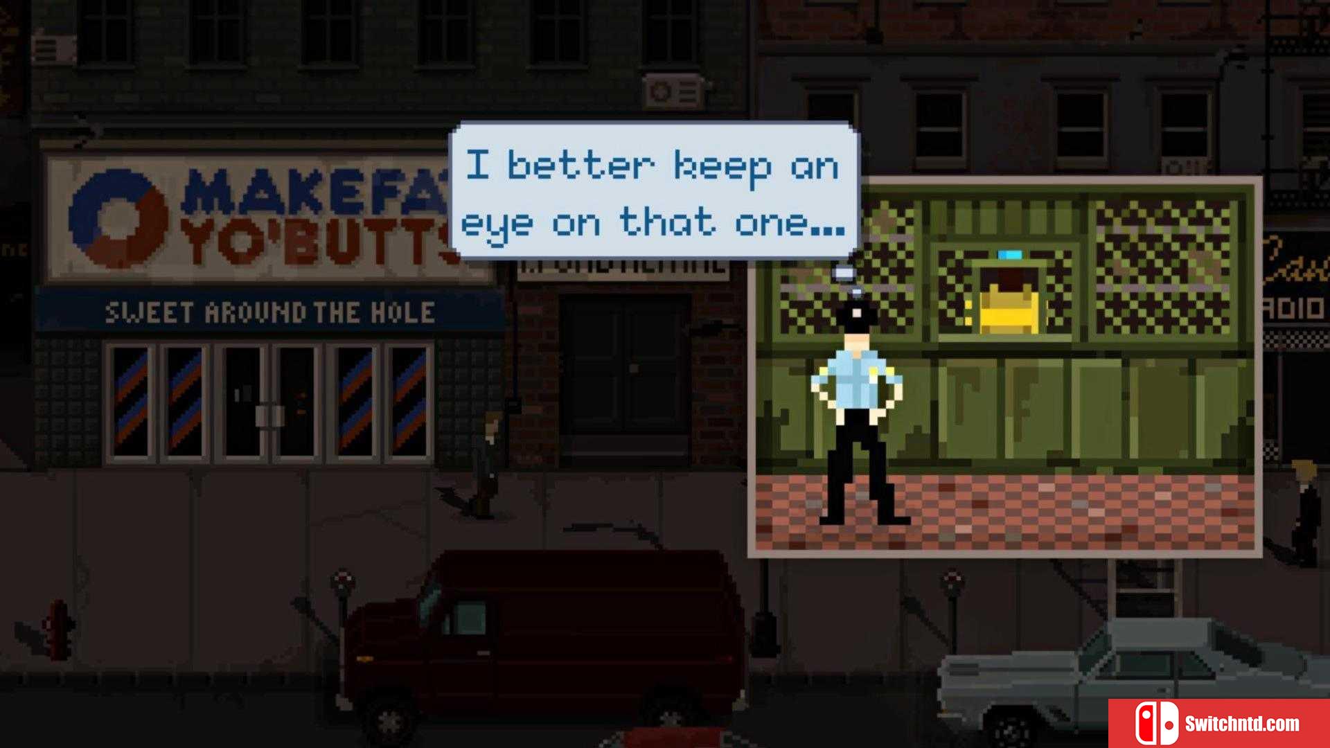 《巡警（Beat Cop）》v1.0.602 Unleashed硬盘版[EN]_1
