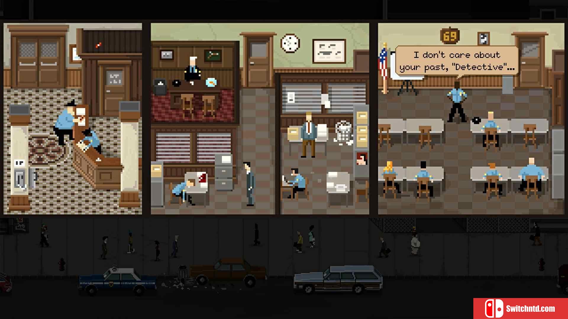 《巡警（Beat Cop）》v1.0.602 Unleashed硬盘版[EN]_3