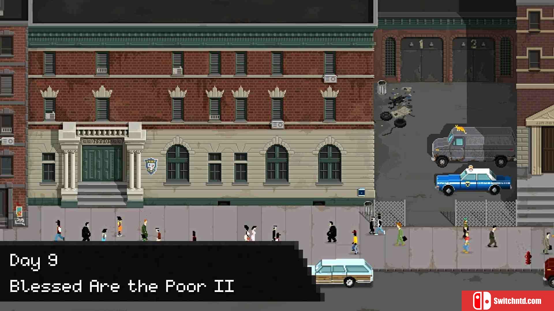 《巡警（Beat Cop）》v1.0.602 Unleashed硬盘版[EN]_4