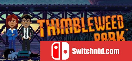 《银莲花公园（Thimbleweed Park™）》Build 1323.866 集成音乐包 五国语言 SiMPLEX硬盘版[EN]_0