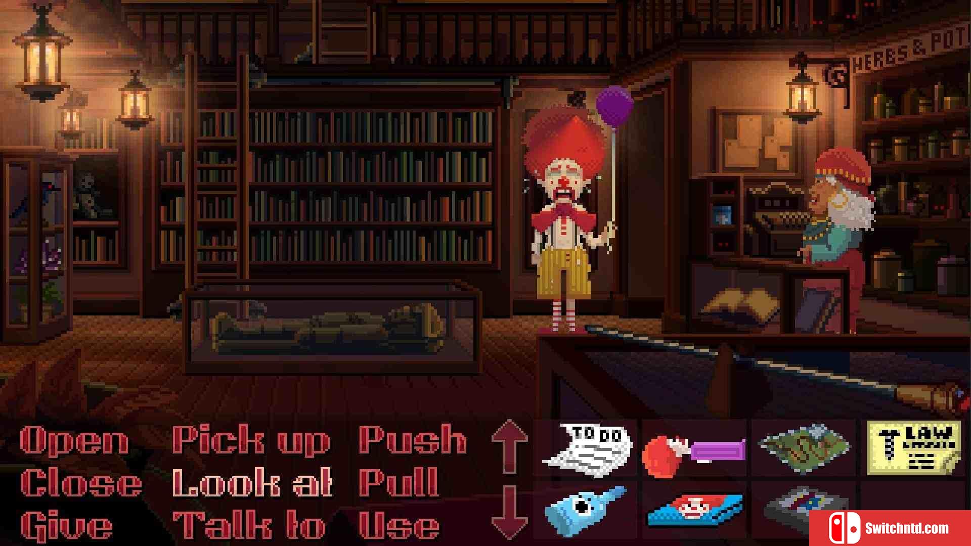 《银莲花公园（Thimbleweed Park™）》Build 1323.866 集成音乐包 五国语言 SiMPLEX硬盘版[EN]_1