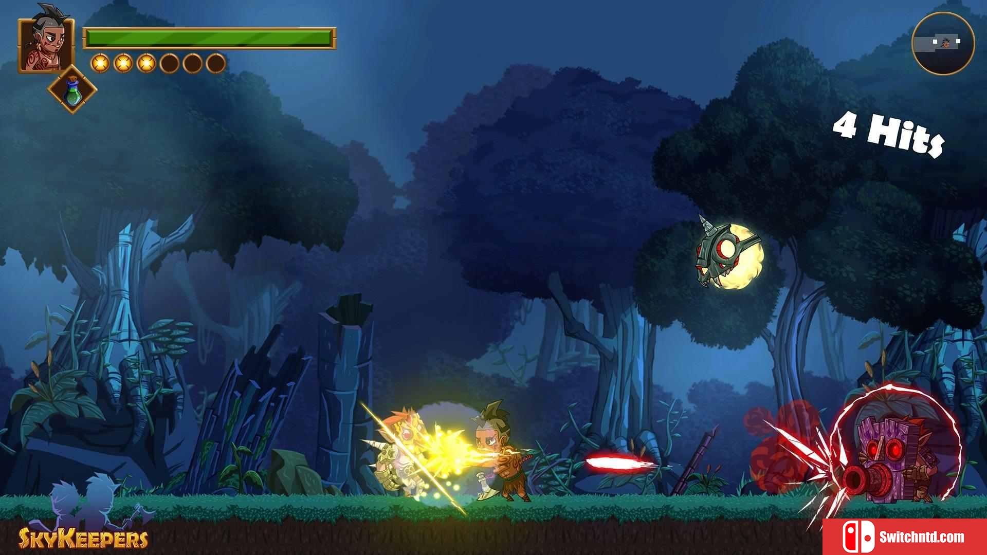 《天空守卫者（SkyKeepers）》SiMPLEX硬盘版[EN]_4