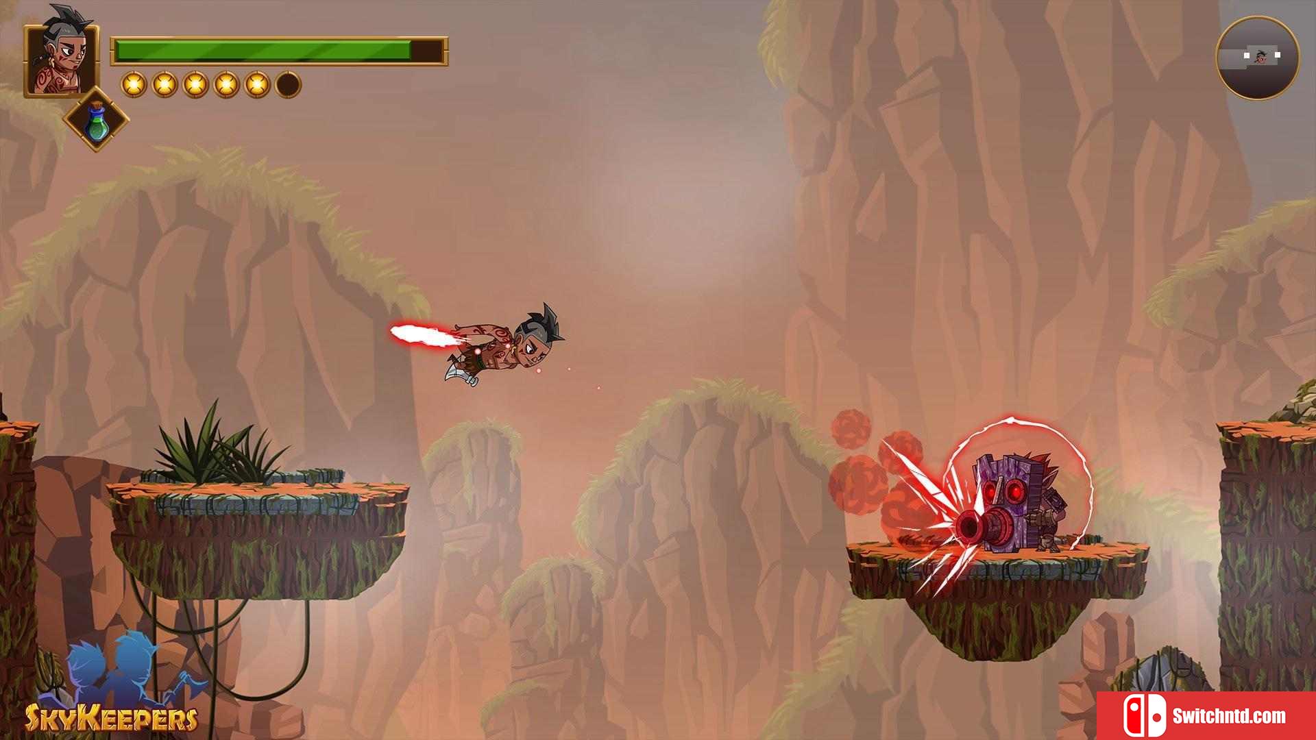 《天空守卫者（SkyKeepers）》SiMPLEX硬盘版[EN]_6