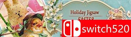 《复活节假日拼图4（Holiday Jigsaw Easter 4）》F4CG硬盘版[EN]_0