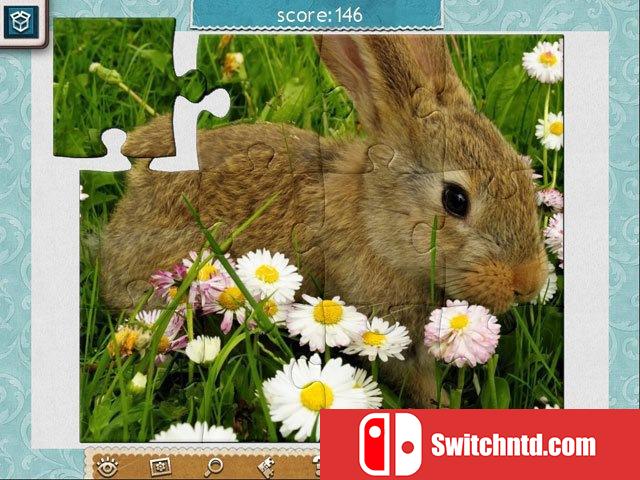 《复活节假日拼图4（Holiday Jigsaw Easter 4）》F4CG硬盘版[EN]_2
