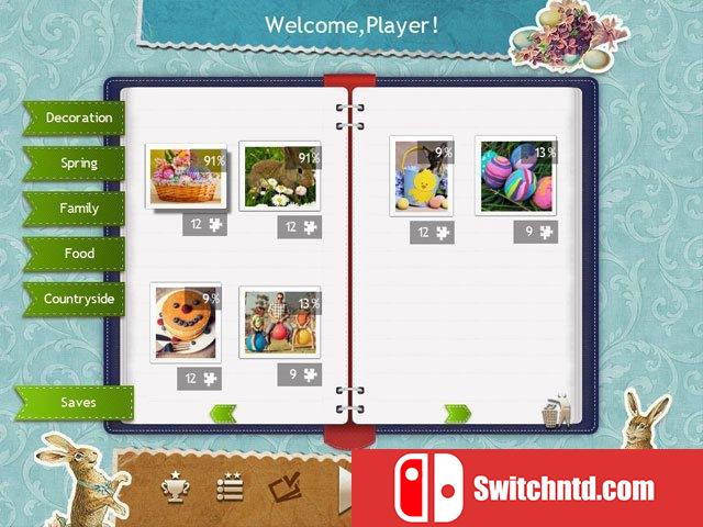 《复活节假日拼图4（Holiday Jigsaw Easter 4）》F4CG硬盘版[EN]_3