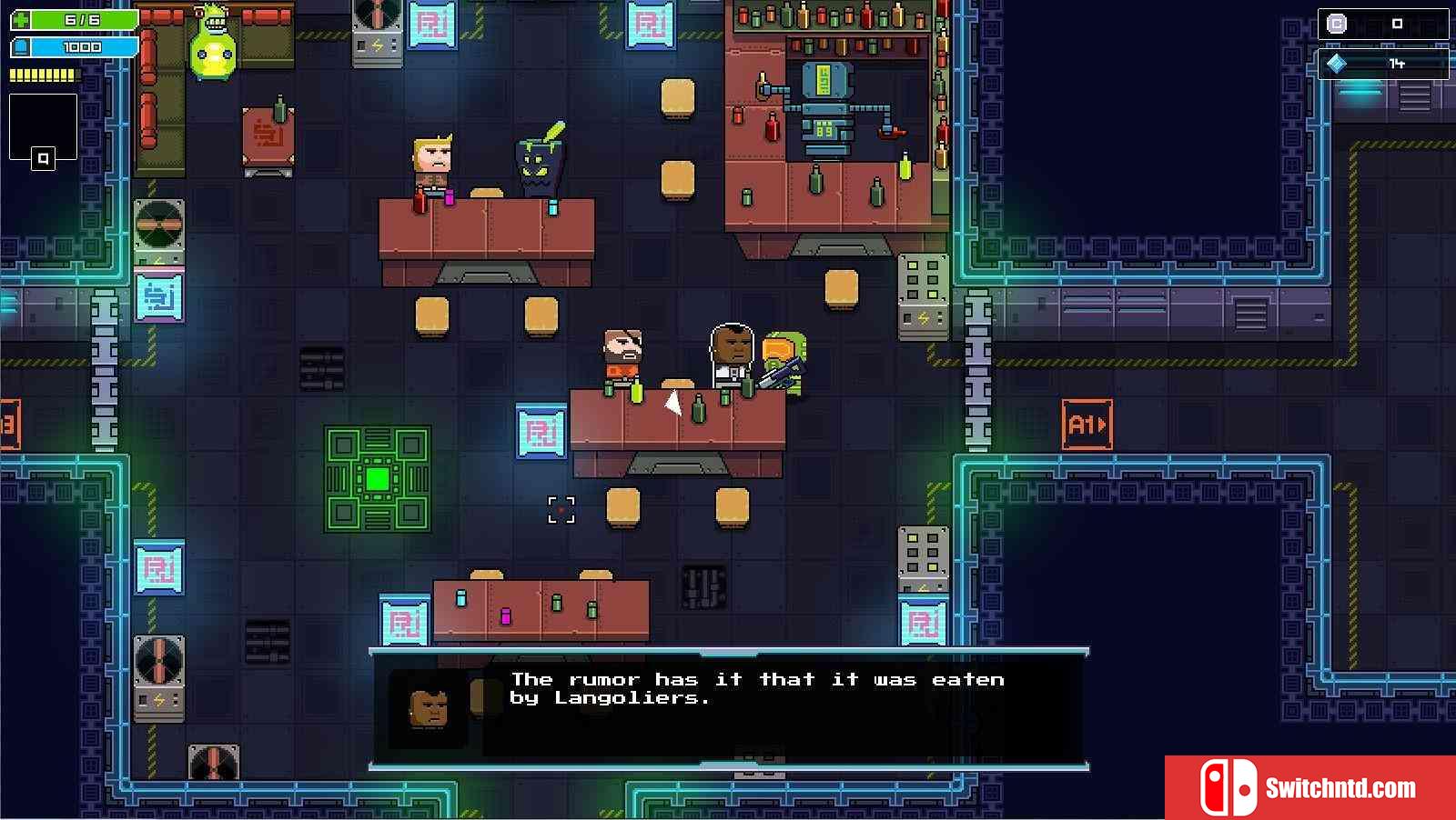 《太空掠夺者 （Spaceship Looter）》3DM免安装未加密版[EN]_1