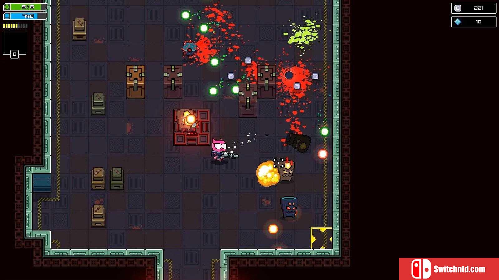 《太空掠夺者 （Spaceship Looter）》3DM免安装未加密版[EN]_4