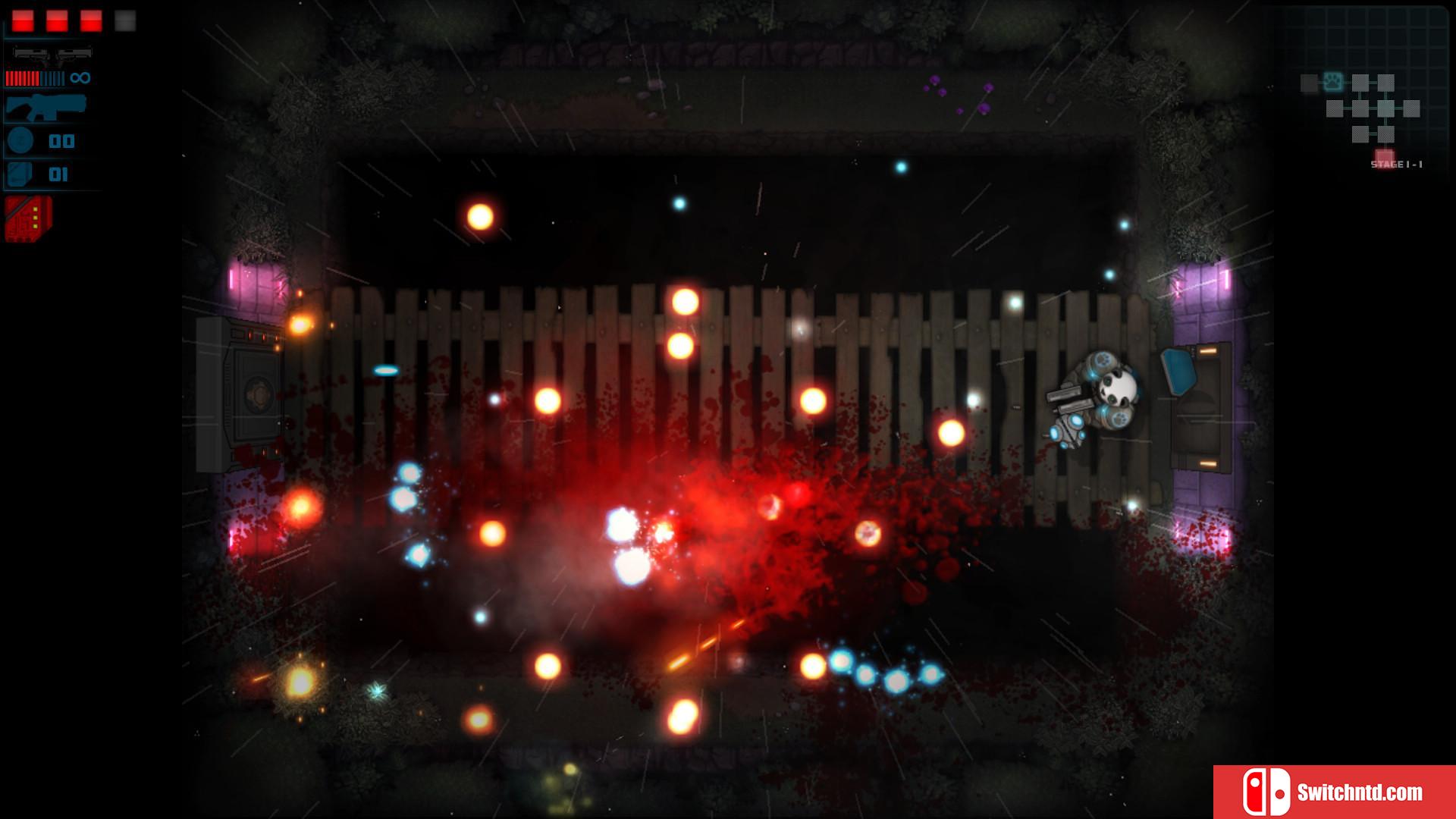 《野性之怒（Feral Fury）》3DM免安装未加密版[EN]_5