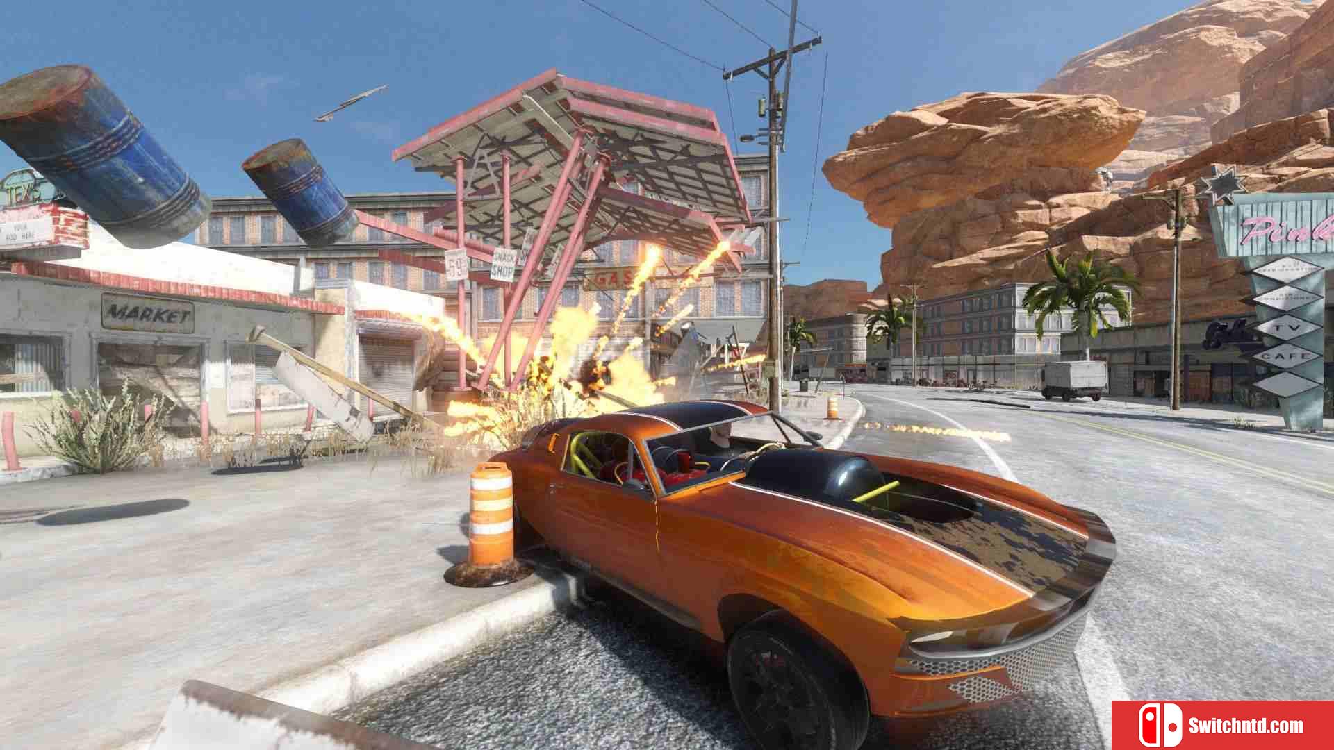 《横冲直撞4：疯狂（FlatOut 4: Total Insanity）》CODEX镜像版[EN]_2