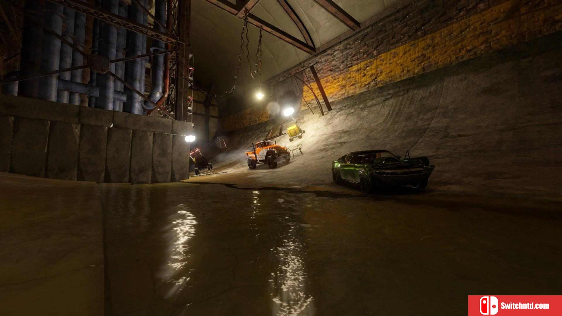 《横冲直撞4：疯狂（FlatOut 4: Total Insanity）》CODEX镜像版[EN]_5