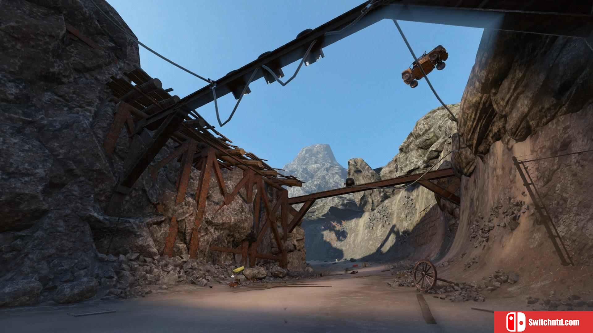 《横冲直撞4：疯狂（FlatOut 4: Total Insanity）》CODEX镜像版[EN]_6