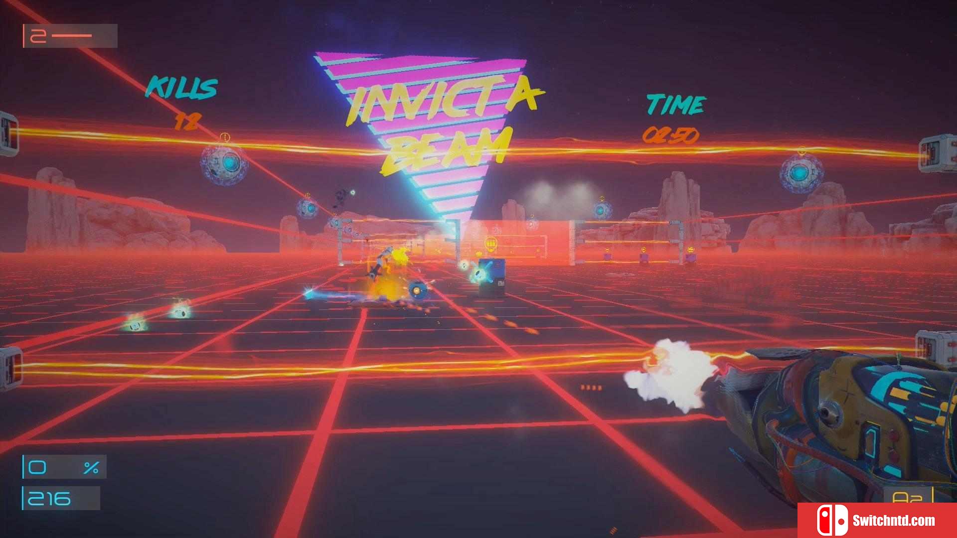 《英维塔光线（Invicta Beam）》PLAZA镜像版[EN]_5