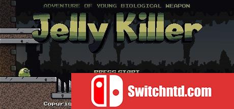《果冻杀手（Jelly Killer）》v1.1 ALiAS硬盘版[EN]_0
