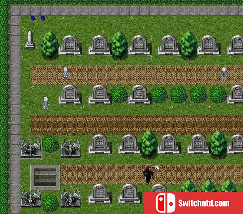 《德鲁伊计划（Project Druid - 2D Labyrinth Explorer-）》ALiAS硬盘版[EN]_1
