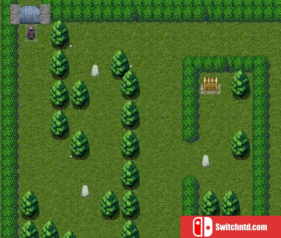《德鲁伊计划（Project Druid - 2D Labyrinth Explorer-）》ALiAS硬盘版[EN]_3