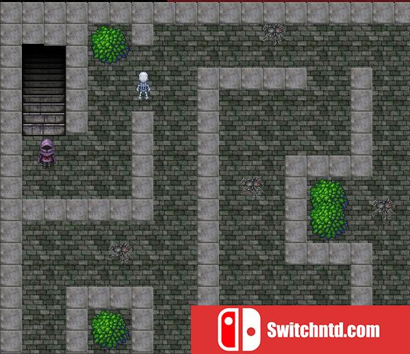 《德鲁伊计划（Project Druid - 2D Labyrinth Explorer-）》ALiAS硬盘版[EN]_4