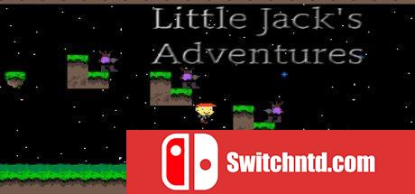 《小杰克的冒险（Little Jack's Adventures）》ALiAS硬盘版[EN]_0