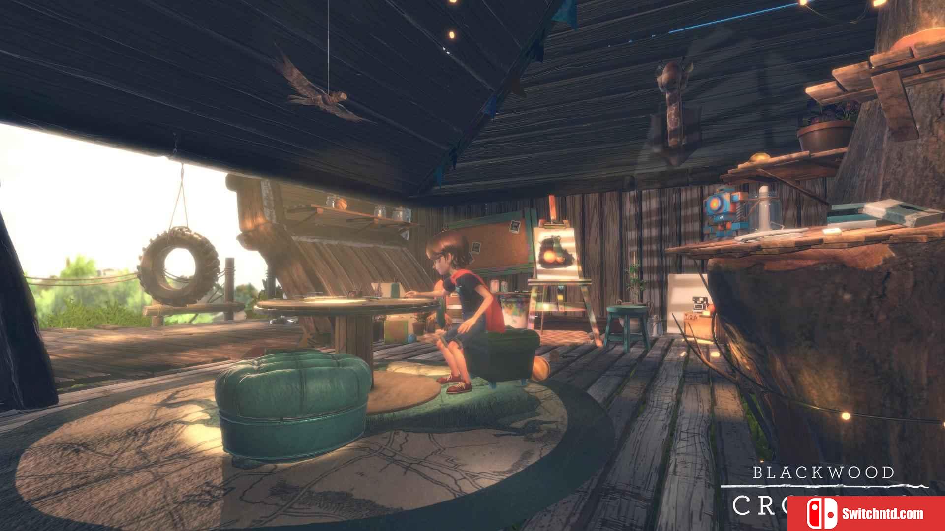 《黑木交叉（Blackwood Crossing）》RELOADED镜像版[EN]_4
