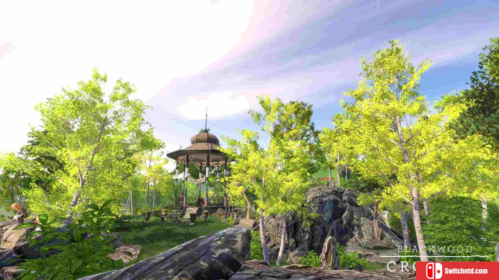 《黑木交叉（Blackwood Crossing）》RELOADED镜像版[EN]_5