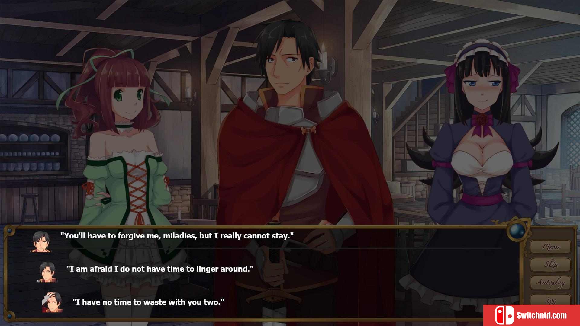 《Elisa: 旅店老板（Elisa: the Innkeeper）》POSTMORTEM镜像版[EN]_2