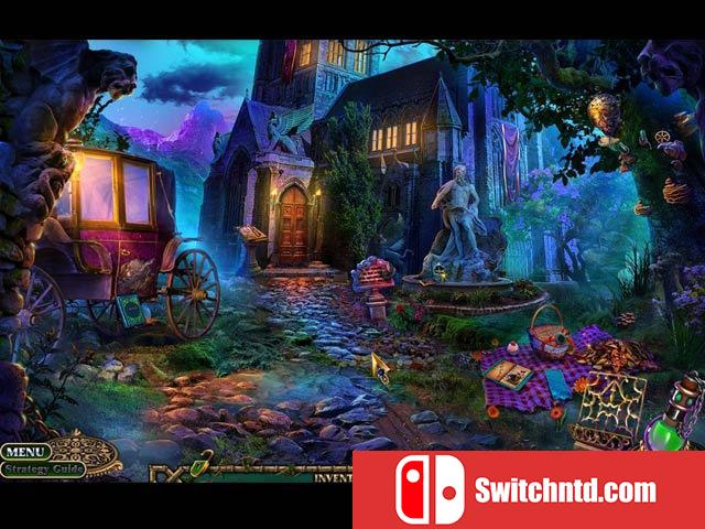 《魔法王国：黑暗之种（Enchanted Kingdom: A Dark Seed）》典藏版 v14209 ZEKE硬盘版[EN]_1
