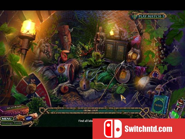 《魔法王国：黑暗之种（Enchanted Kingdom: A Dark Seed）》典藏版 v14209 ZEKE硬盘版[EN]_2
