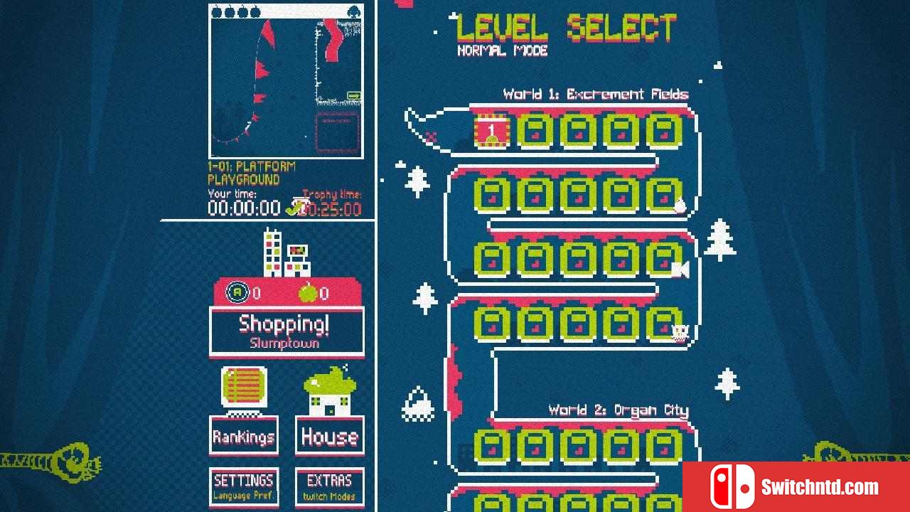 《史莱姆先生（Slime-san）》32位+64位 v1.2 集成音乐包 SiMPLEX硬盘版[EN]_1