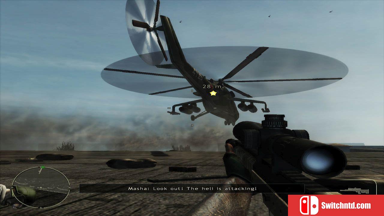 《切尔诺贝利恐怖袭击（Chernobyl: Terrorist Attack）》Steam版 PLAZA镜像版[EN]_1