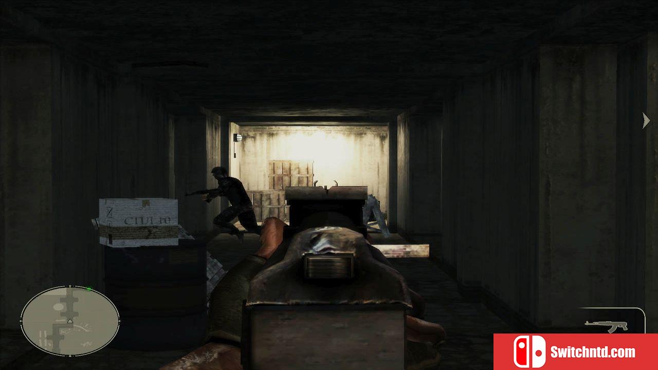 《切尔诺贝利恐怖袭击（Chernobyl: Terrorist Attack）》Steam版 PLAZA镜像版[EN]_3