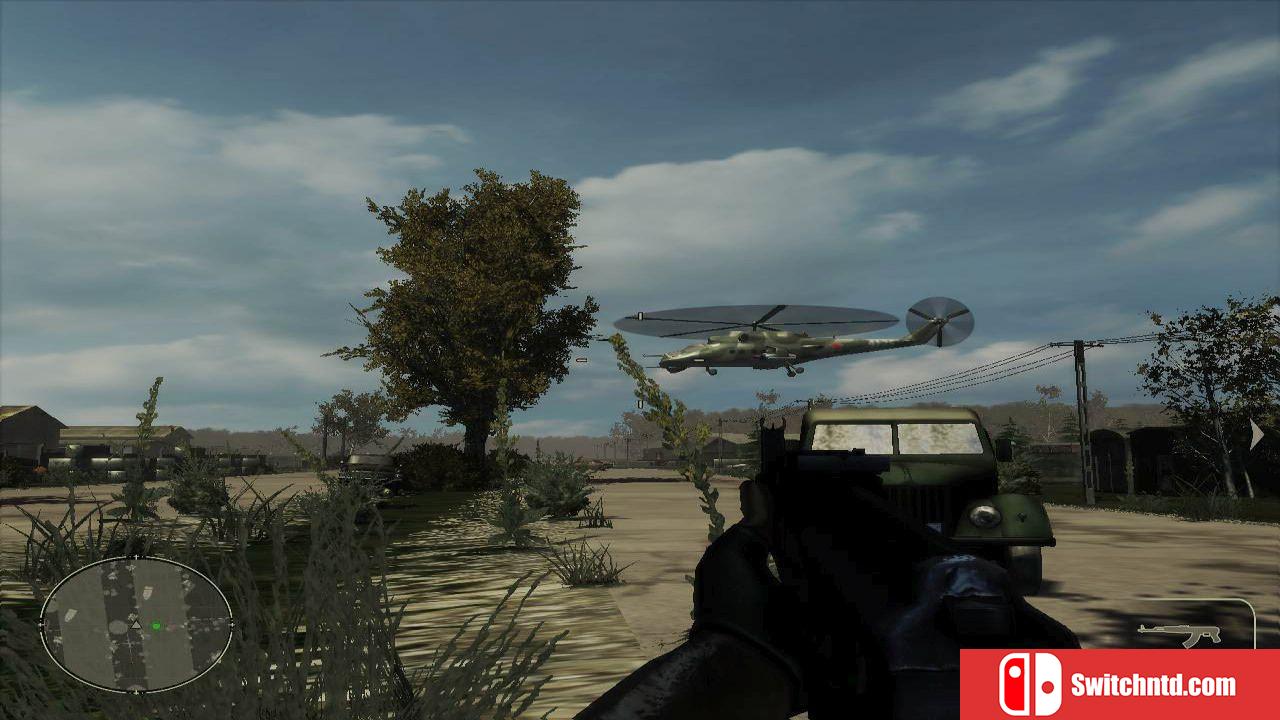 《切尔诺贝利恐怖袭击（Chernobyl: Terrorist Attack）》Steam版 PLAZA镜像版[EN]_5