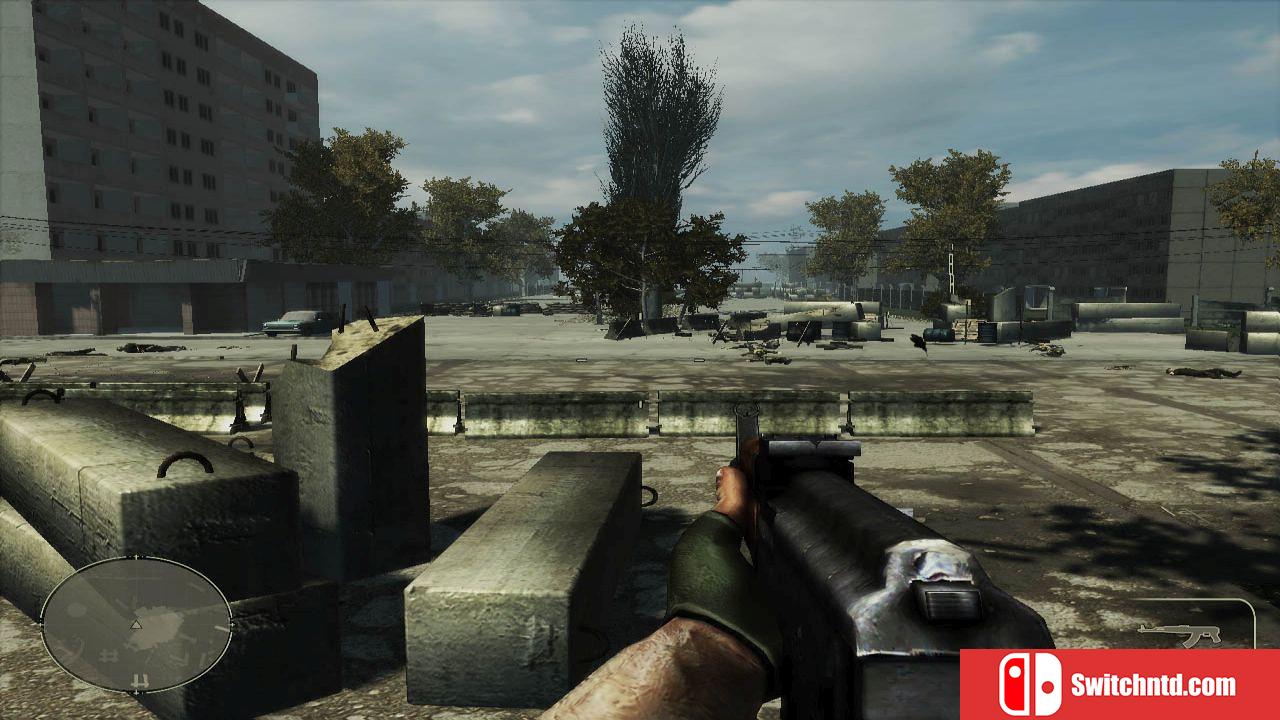 《切尔诺贝利恐怖袭击（Chernobyl: Terrorist Attack）》Steam版 PLAZA镜像版[EN]_4