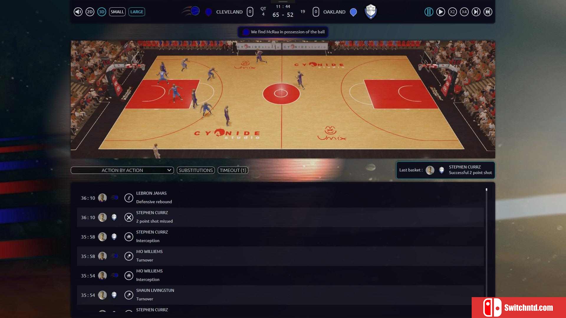 《职业篮球经理2017（Pro Basketball Manager 2017）》SKIDROW镜像版[EN]_3