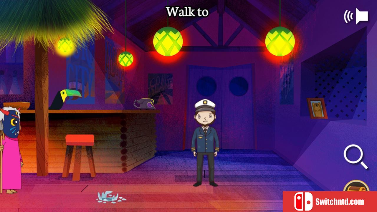 《海湾岛（Bayou Island - Point and Click Adventure）》Unleashed硬盘版[EN]_1