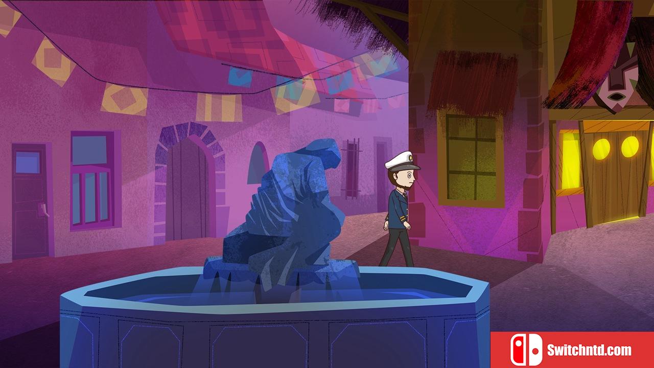 《海湾岛（Bayou Island - Point and Click Adventure）》Unleashed硬盘版[EN]_2