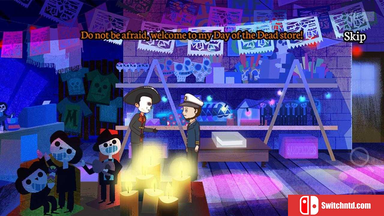《海湾岛（Bayou Island - Point and Click Adventure）》Unleashed硬盘版[EN]_4