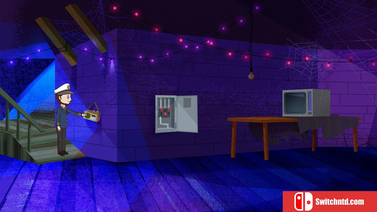 《海湾岛（Bayou Island - Point and Click Adventure）》Unleashed硬盘版[EN]_5