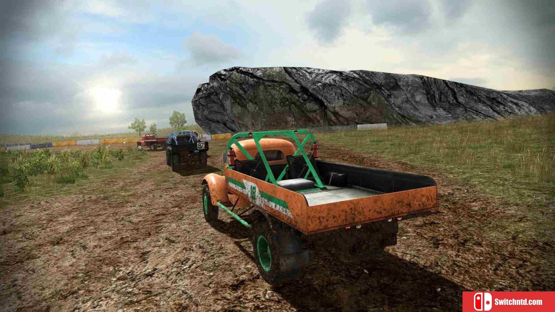 《ZiL卡车拉力赛（ZiL Truck RallyCross）》TiNYiSO镜像版[EN]_1