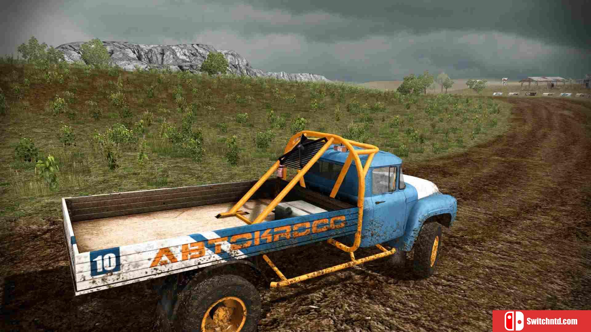 《ZiL卡车拉力赛（ZiL Truck RallyCross）》TiNYiSO镜像版[EN]_2