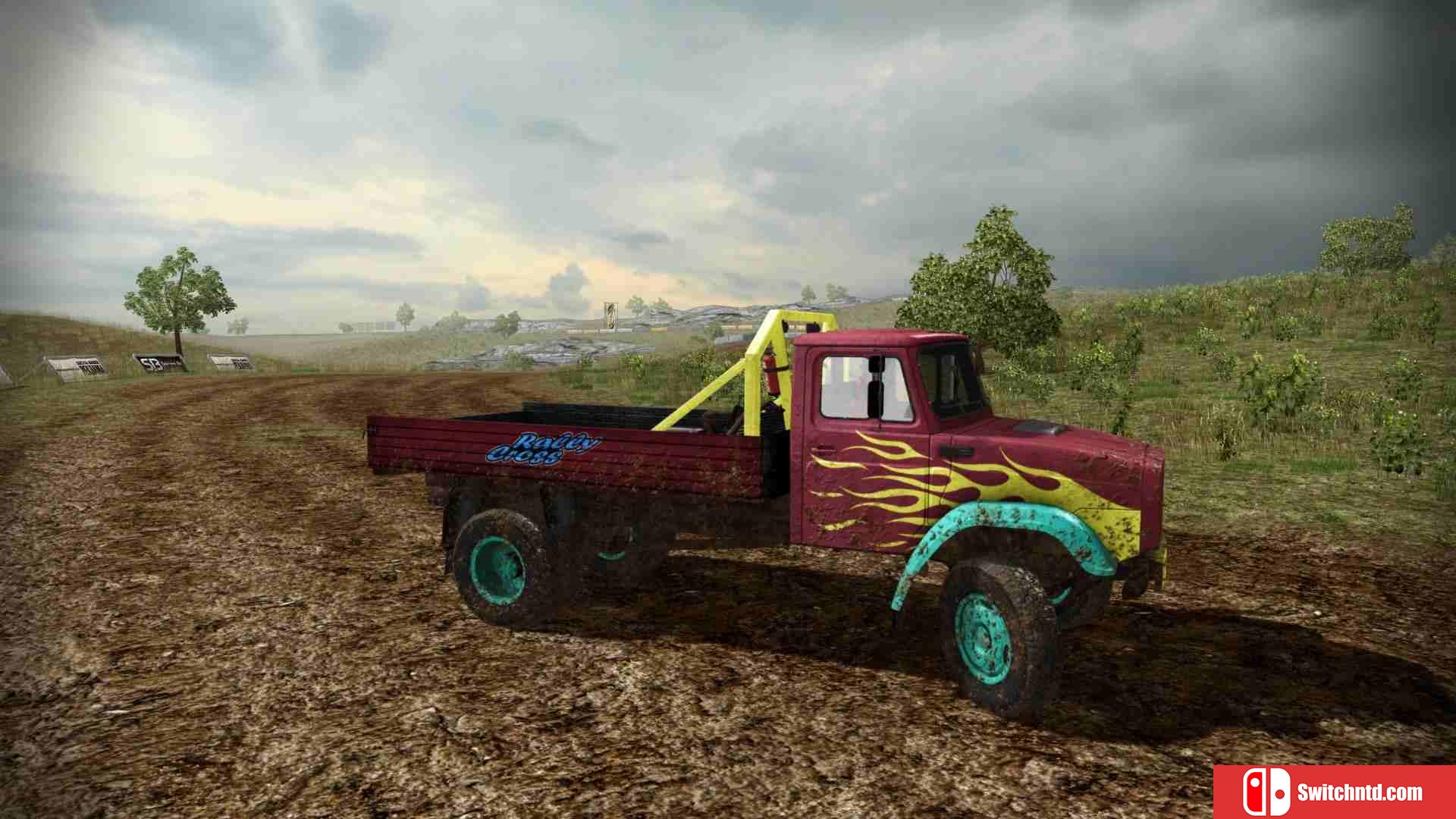 《ZiL卡车拉力赛（ZiL Truck RallyCross）》TiNYiSO镜像版[EN]_3