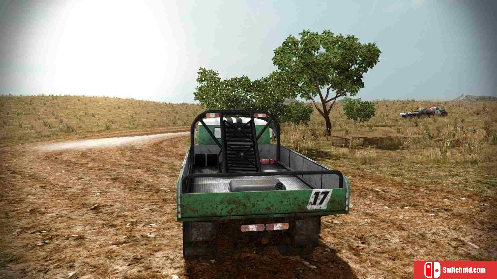 《ZiL卡车拉力赛（ZiL Truck RallyCross）》TiNYiSO镜像版[EN]_4
